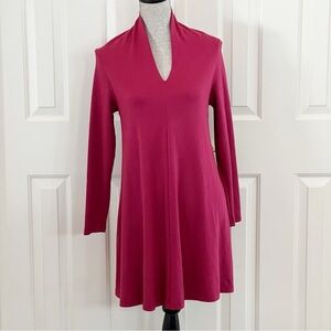 Kleen Long Sleeve Tunic Top Small